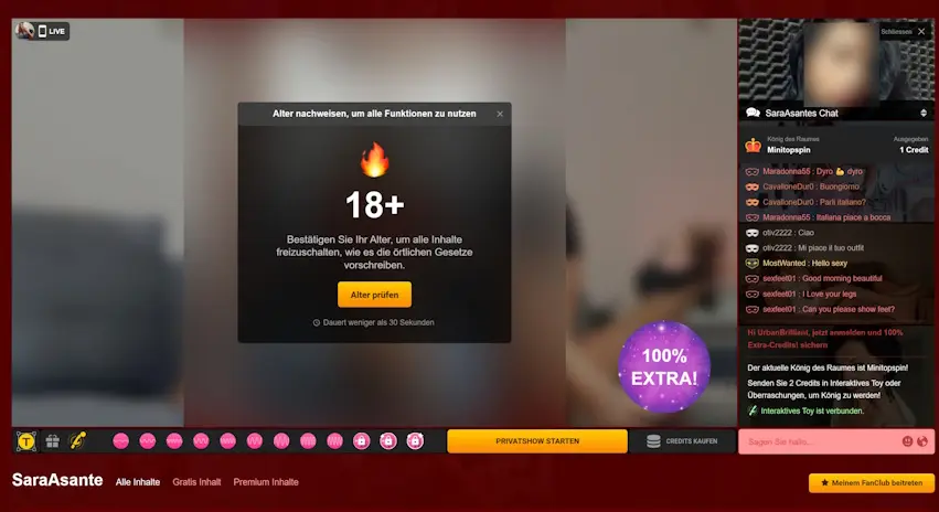 livejasmin camchat